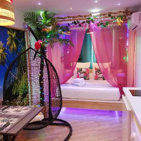 Wonder Paradisio Studio Nerja Buitenkant foto