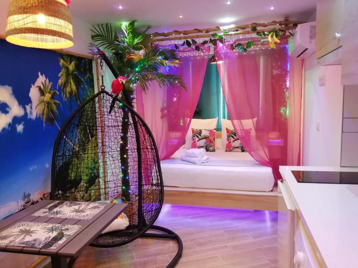 Wonder Paradisio Studio Nerja Buitenkant foto