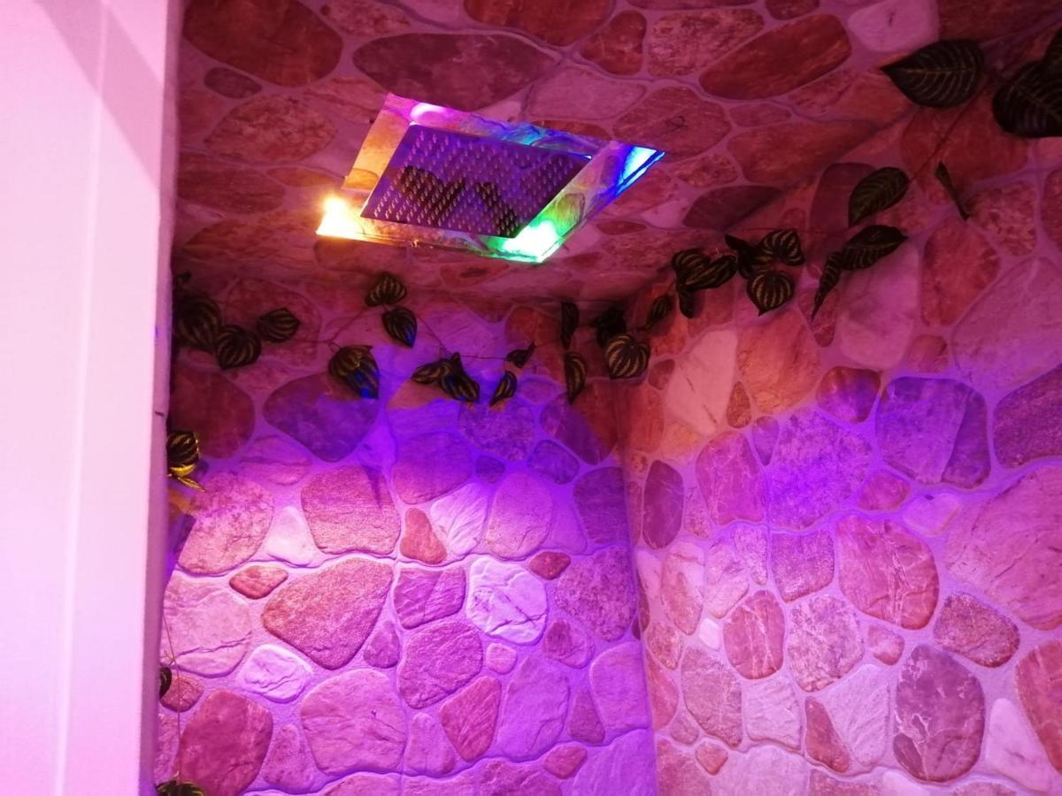 Wonder Paradisio Studio Nerja Buitenkant foto