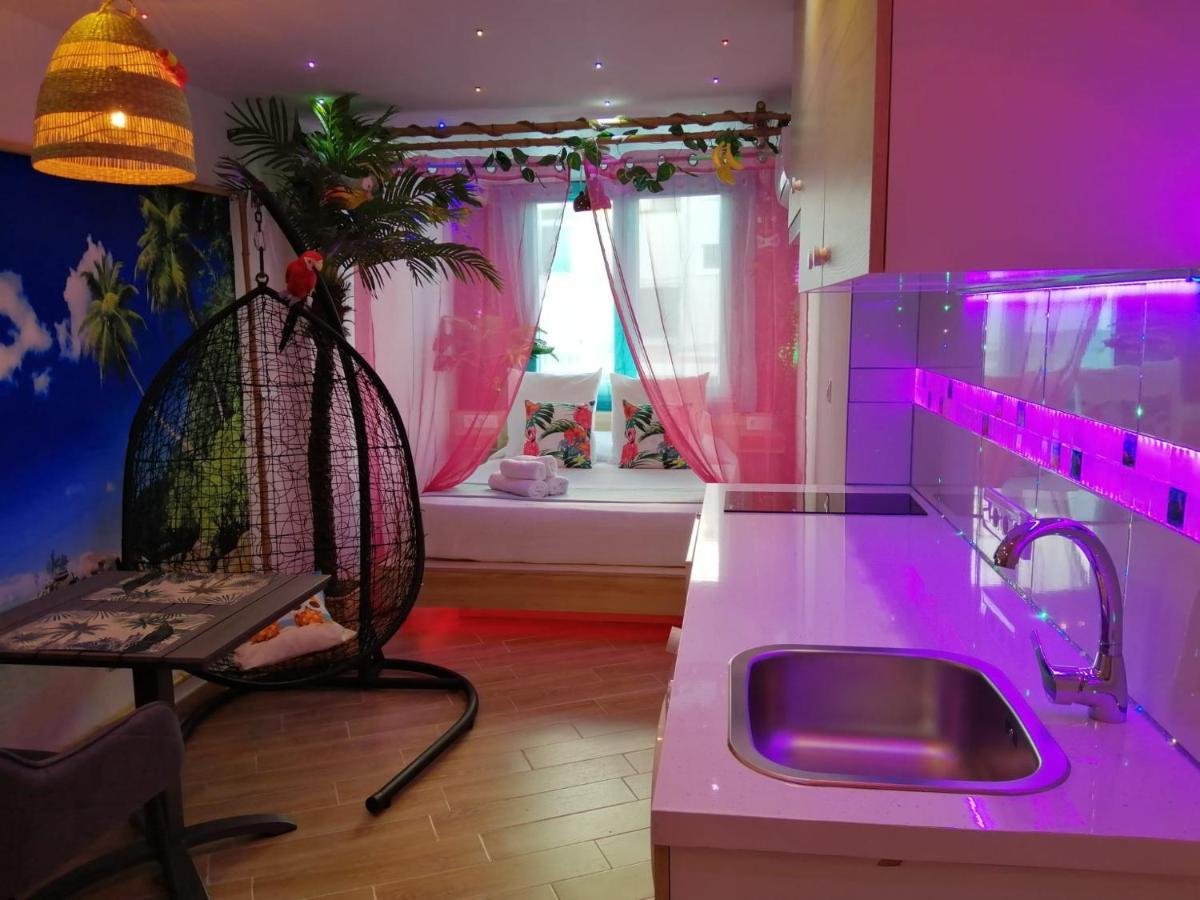 Wonder Paradisio Studio Nerja Buitenkant foto