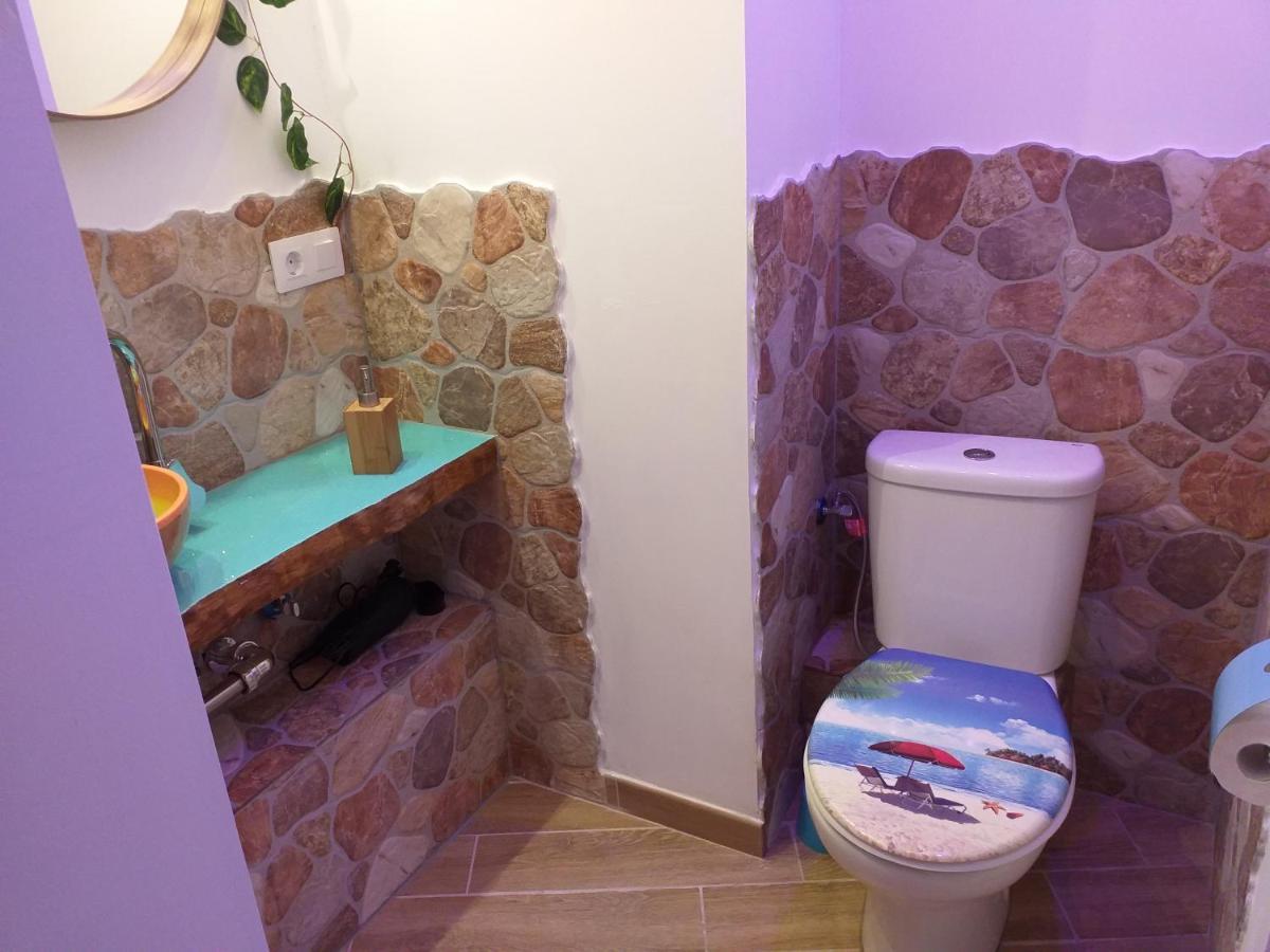 Wonder Paradisio Studio Nerja Buitenkant foto