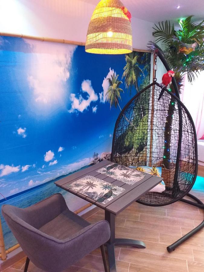 Wonder Paradisio Studio Nerja Buitenkant foto