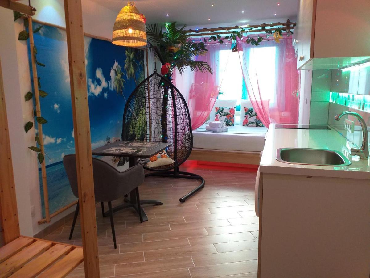 Wonder Paradisio Studio Nerja Buitenkant foto