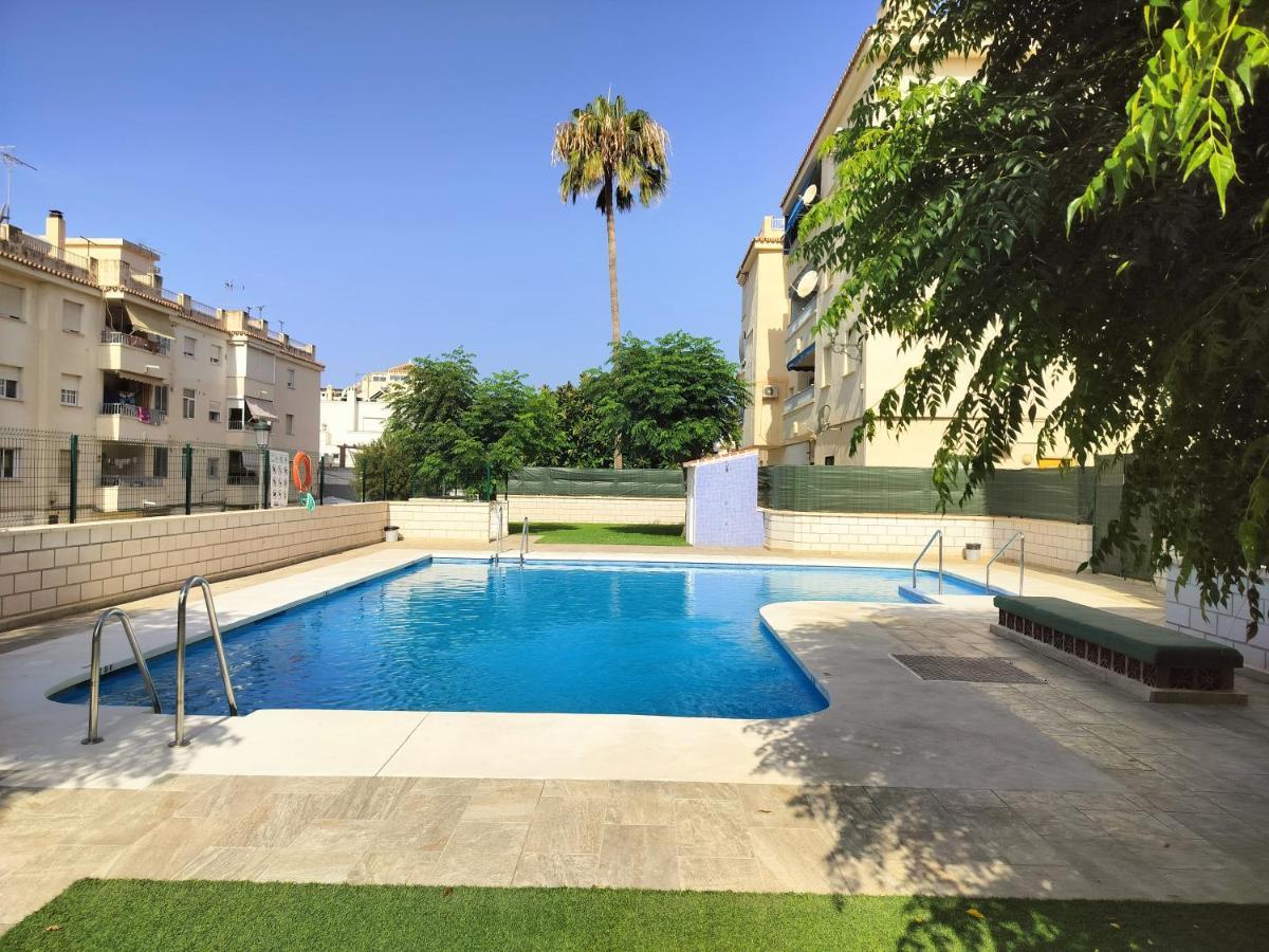 Wonder Paradisio Studio Nerja Buitenkant foto