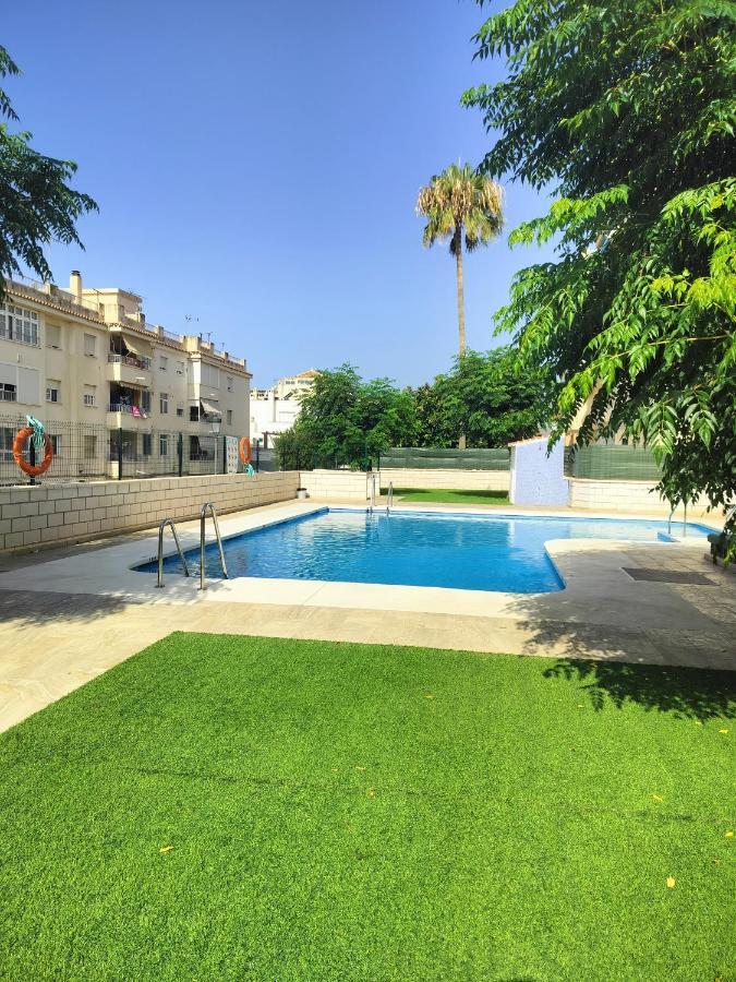 Wonder Paradisio Studio Nerja Buitenkant foto